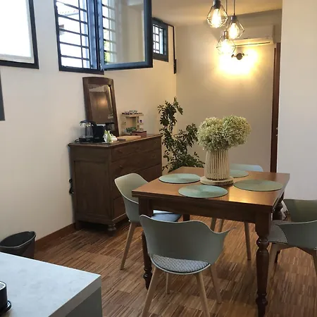 Il Piccolo Scrigno Appartement *