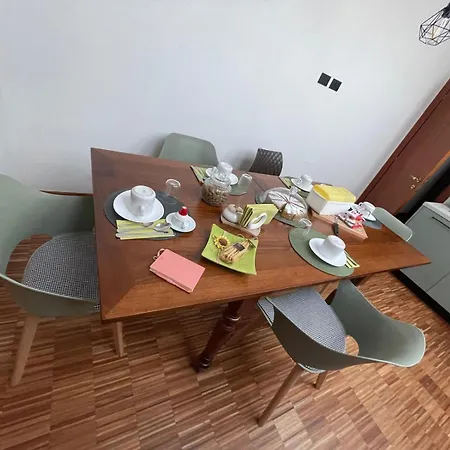 Il Piccolo Scrigno Appartement *